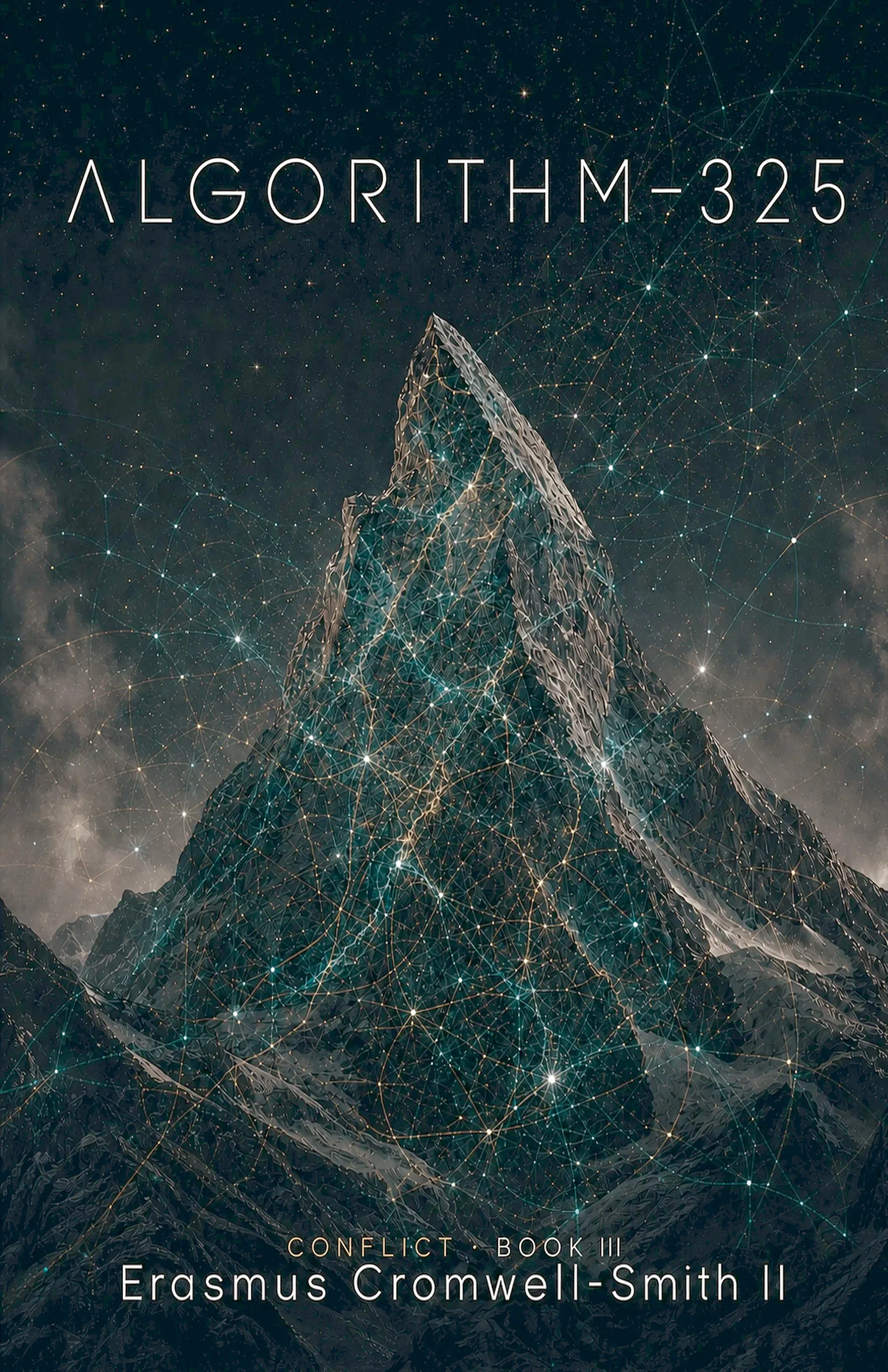 Algorithm-325 cover