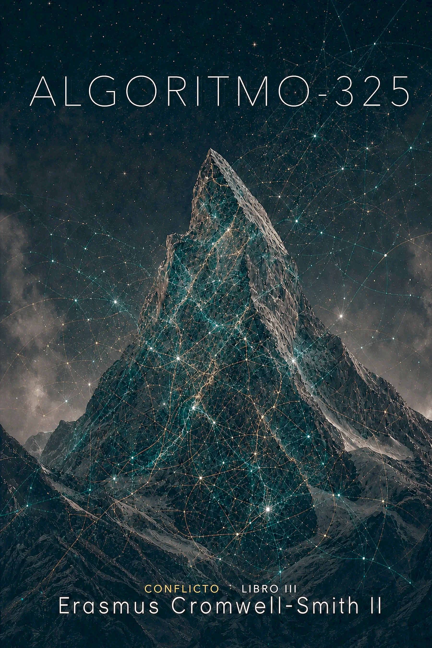 Algoritmo-325 cover