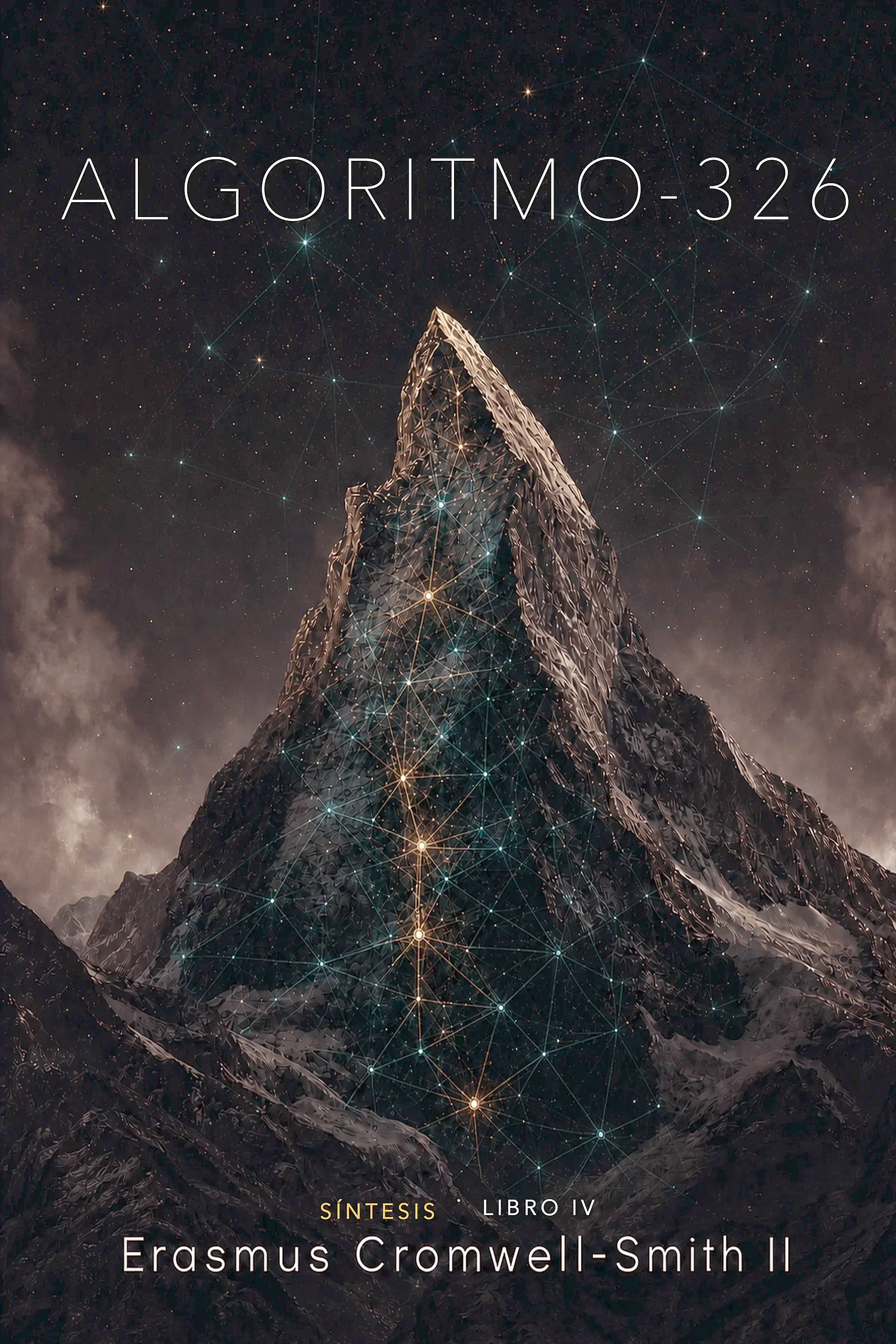 Algoritmo-326 cover