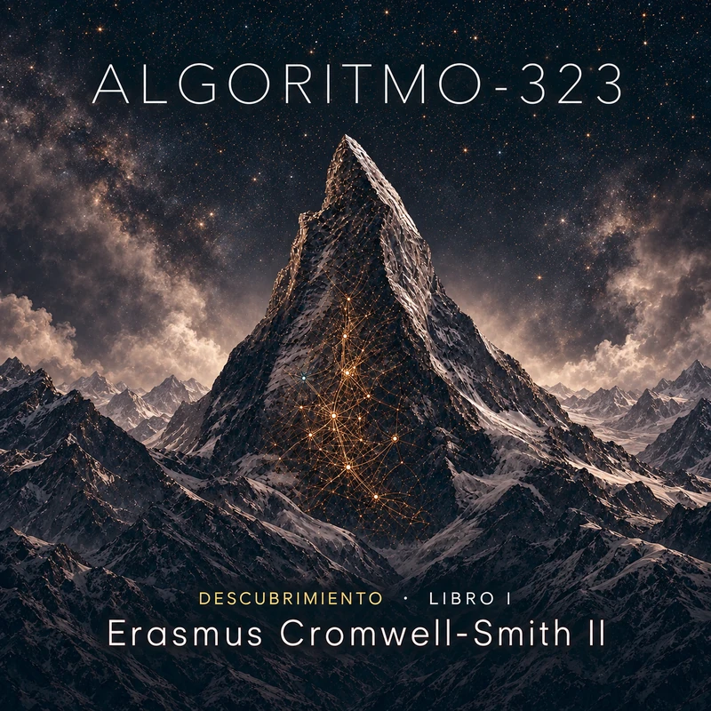 Algoritmo-323 &mdash; portada del audiolibro