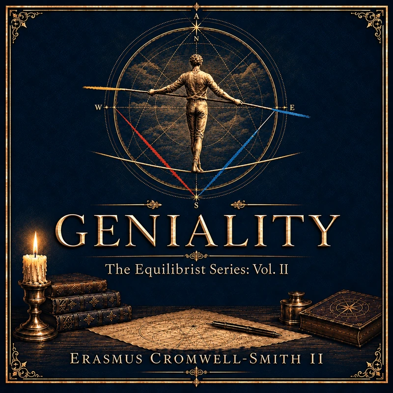 Geniality — audiobook cover