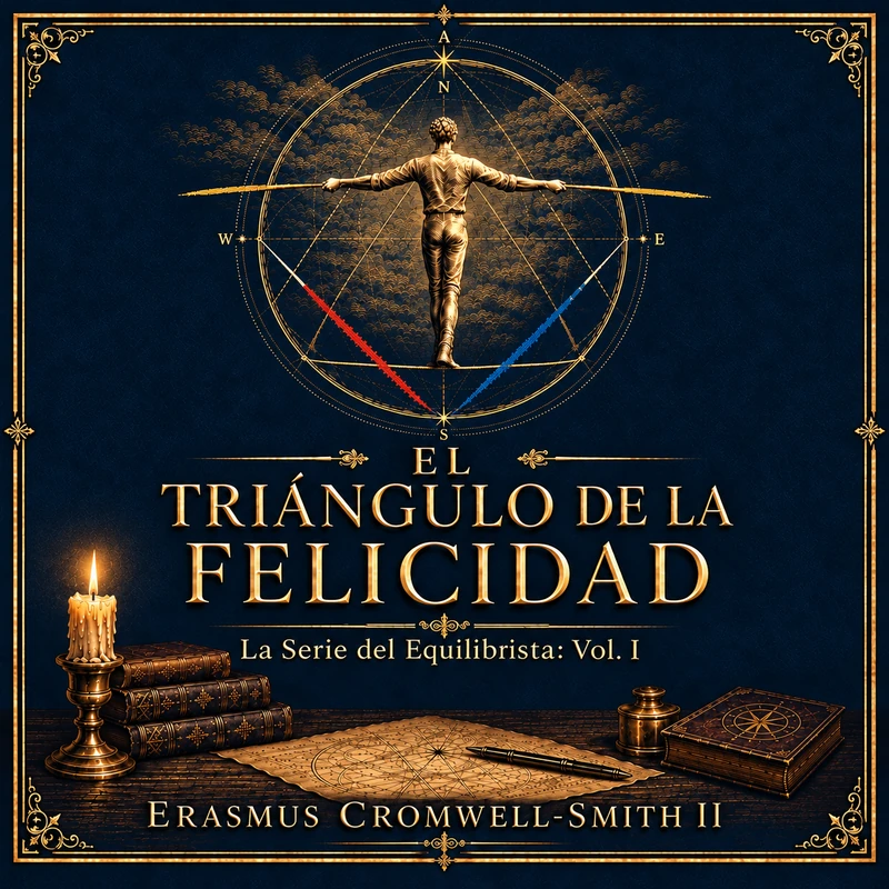 El Triángulo de la Felicidad — audiobook cover