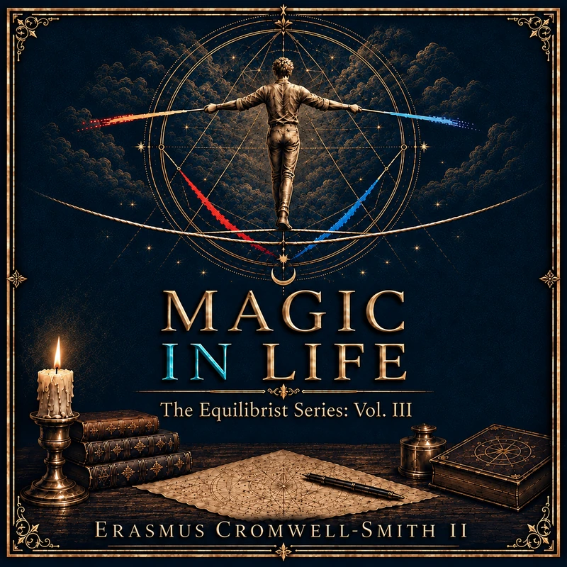 Magic In Life — audiobook cover