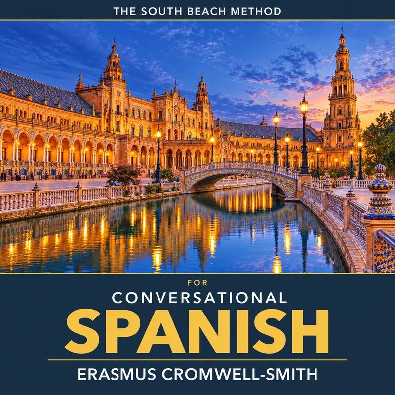 The South Beach Method for Conversational Spanish &mdash; audiobook cover