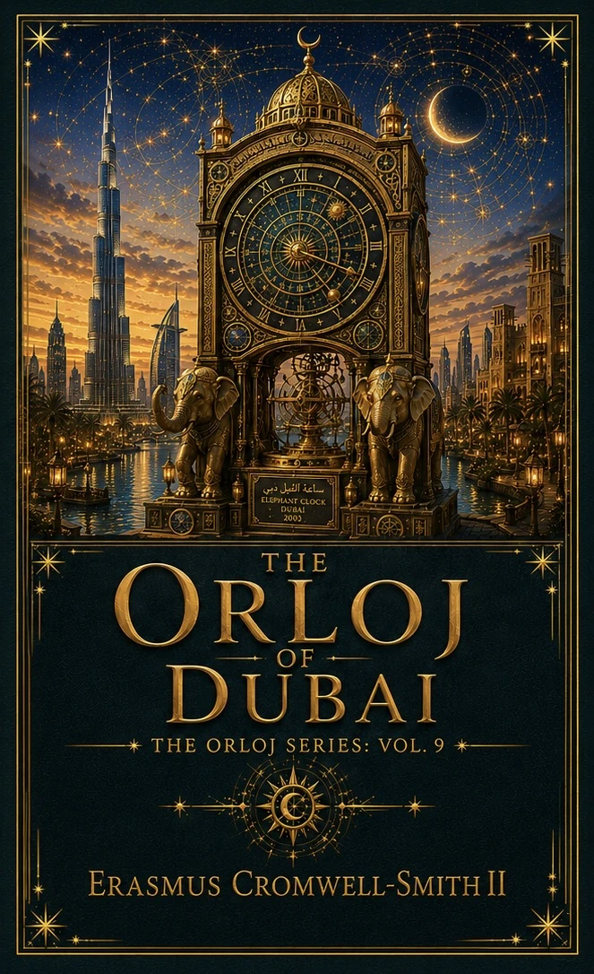 Cover of The Orloj of Dubai