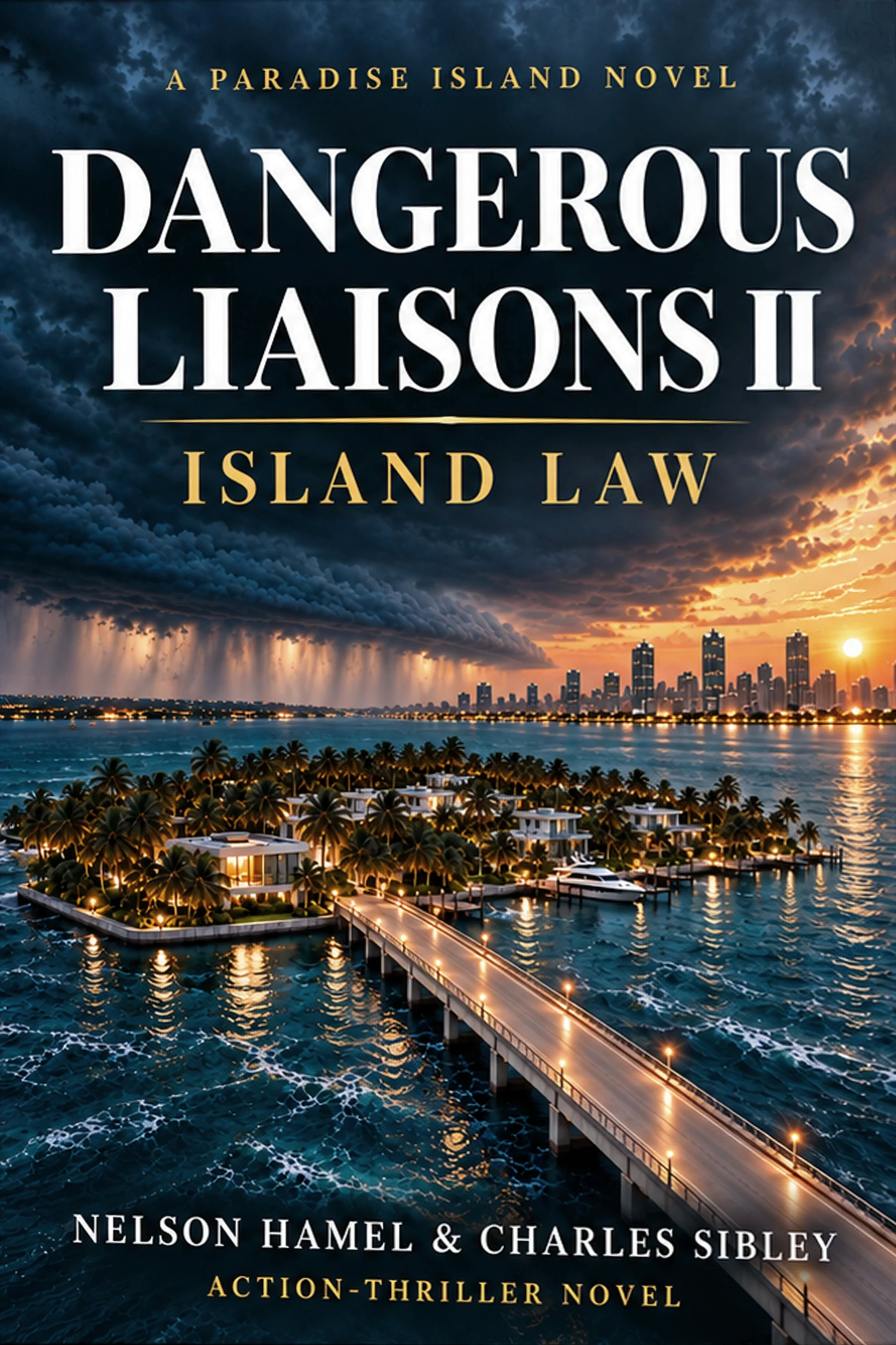 Dangerous Liaisons II: Island Law cover