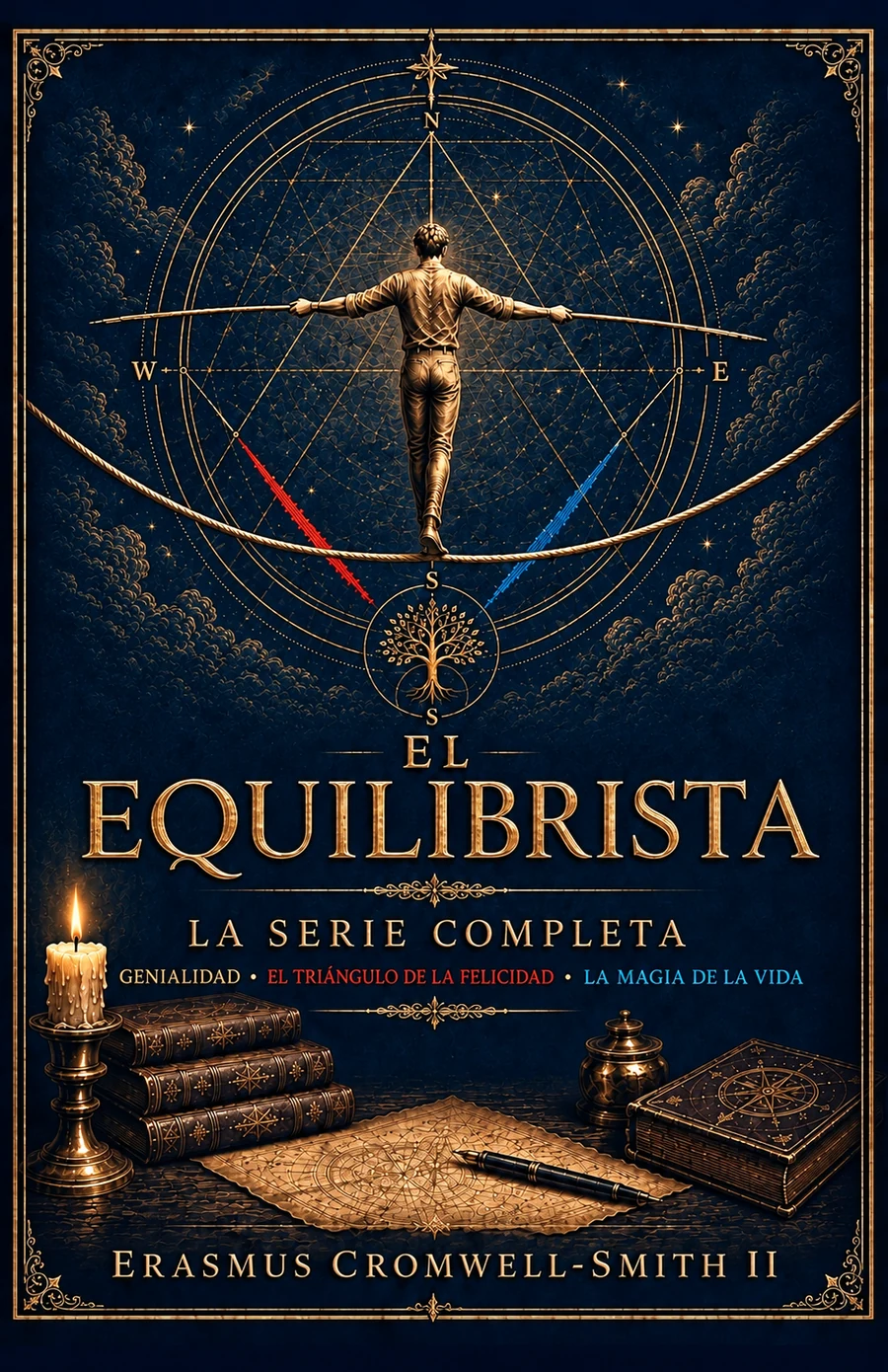 El Equilibrista cover