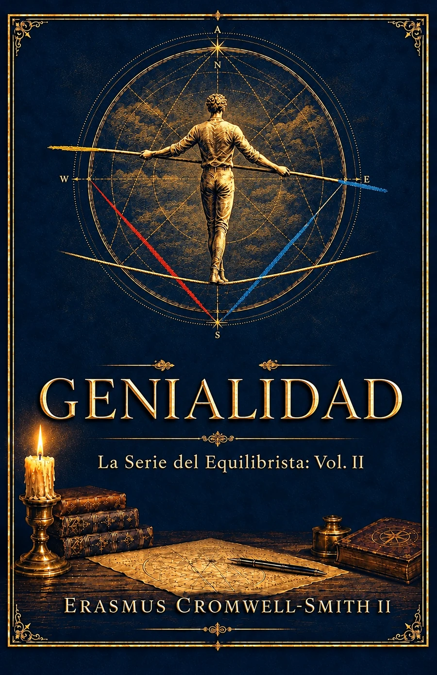 Genialidad cover