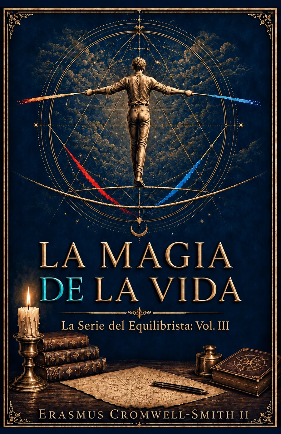 La Magia de la Vida cover