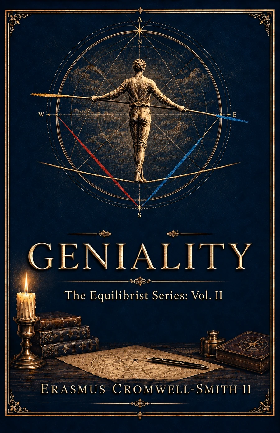Geniality cover