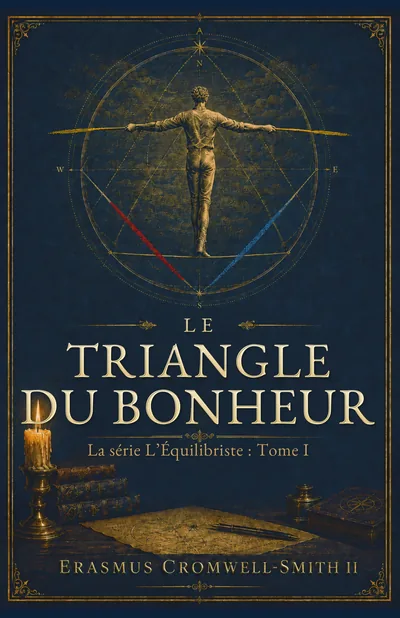 French cover of The Happiness Triangle