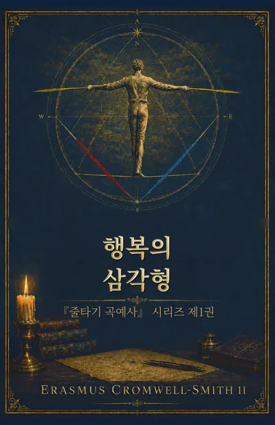 Korean cover of The Happiness Triangle