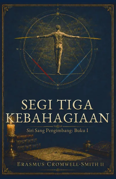 Malay cover of The Happiness Triangle