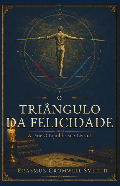 Portuguese cover of The Happiness Triangle