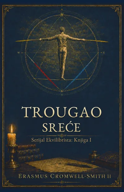 Serbian cover of The Happiness Triangle