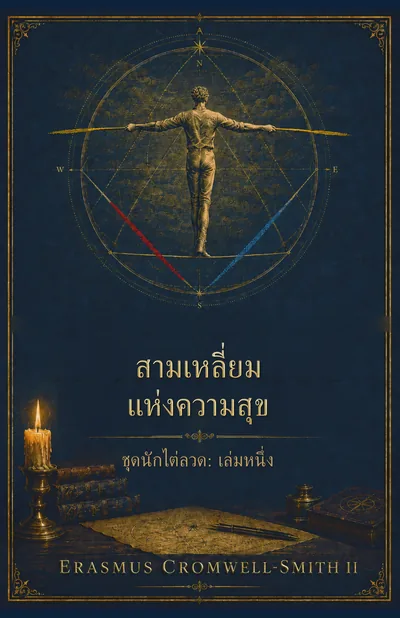 Thai cover of The Happiness Triangle