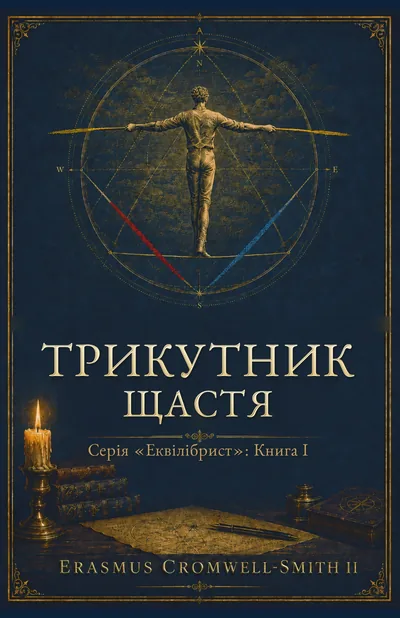 Ukrainian cover of The Happiness Triangle
