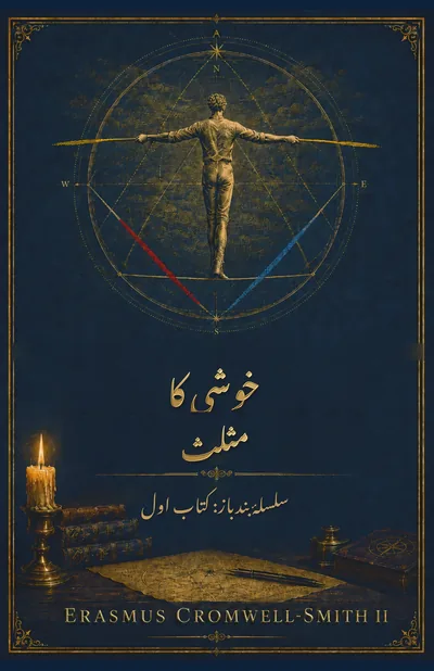 Urdu cover of The Happiness Triangle