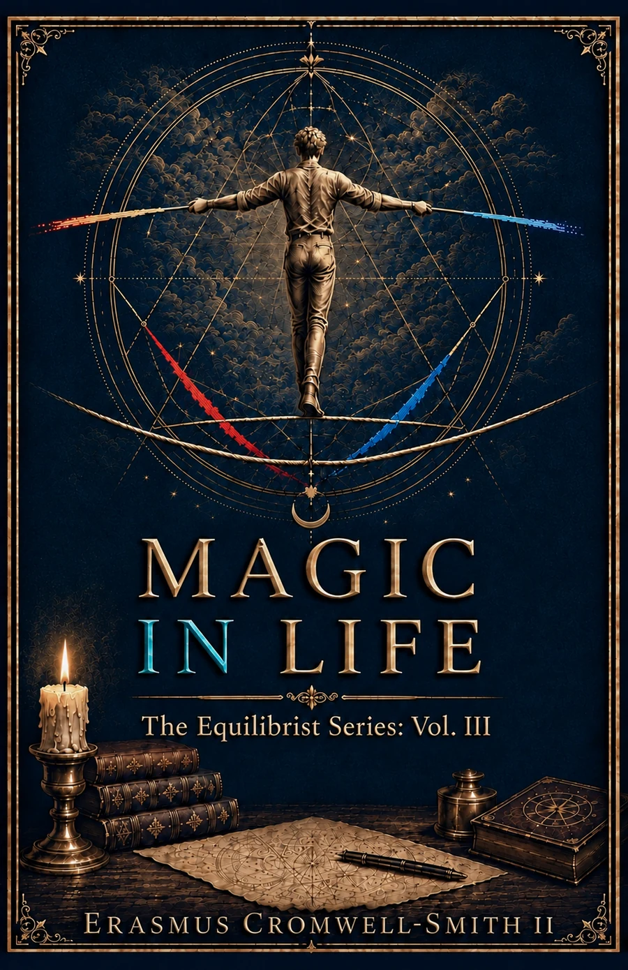 The Magic in Life cover