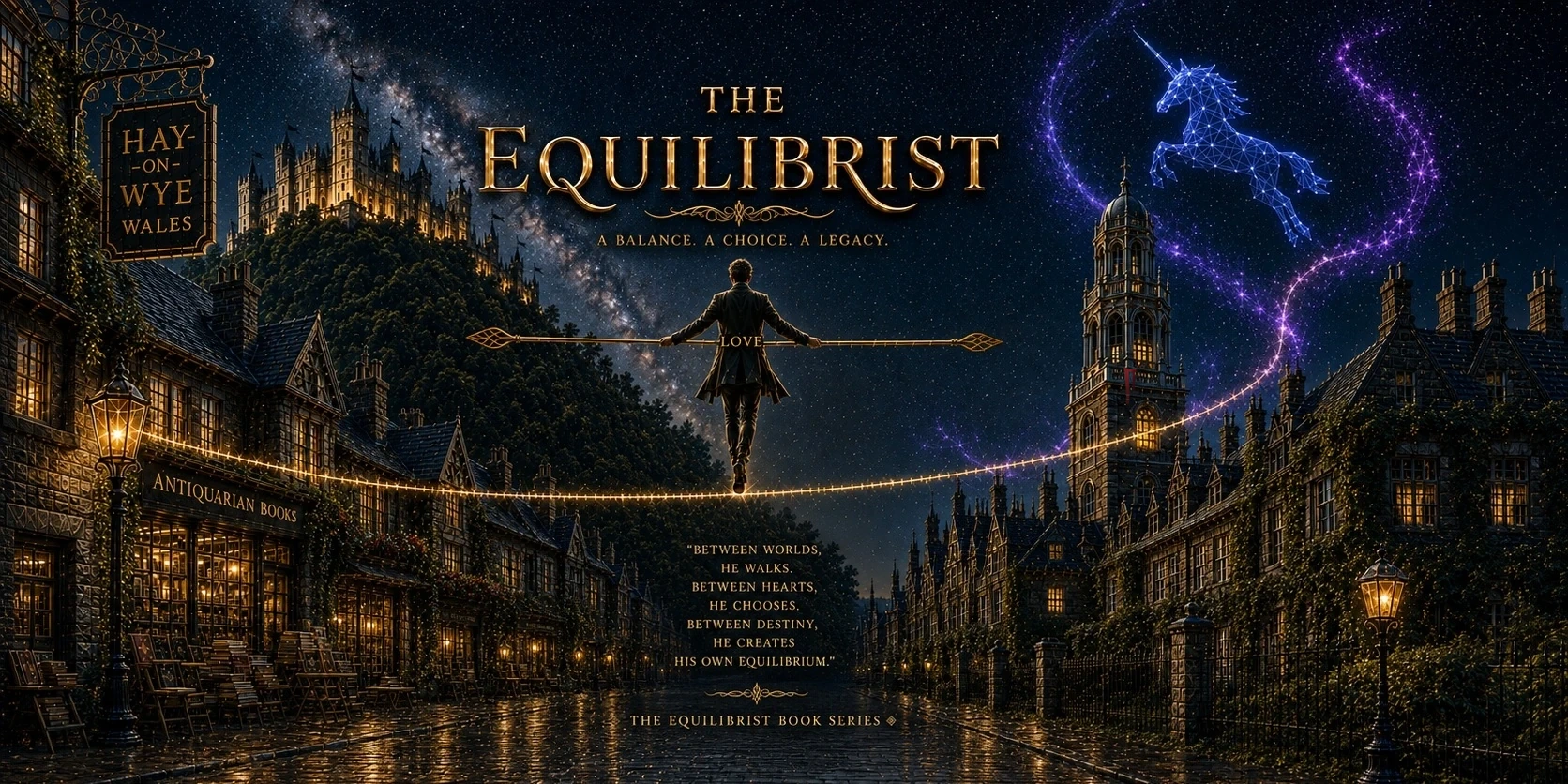 The Equilibrist