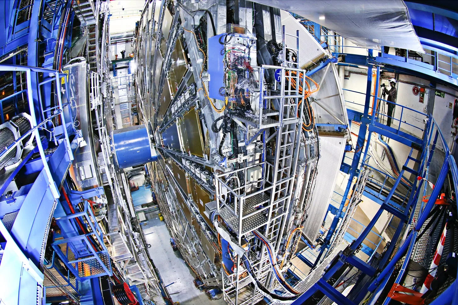 THE CASE FOR THE GOD PARTICLE