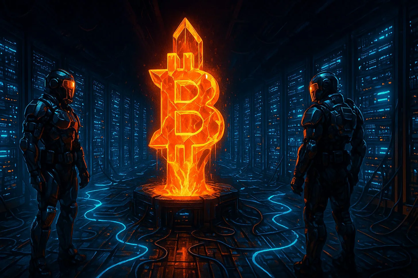 The Case For Fire in Cyberspace: Michael Saylor’s Philosophy of Bitcoin