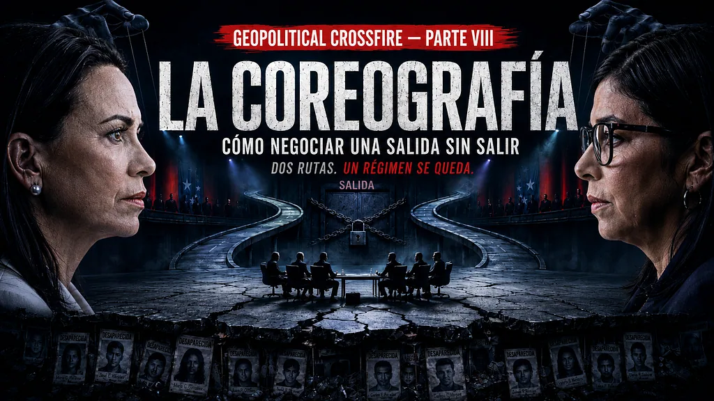 LA COREOGRAFÍA