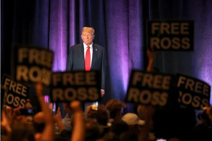 THE CASE FOR ROSS ULBRICHT AT VEGAS