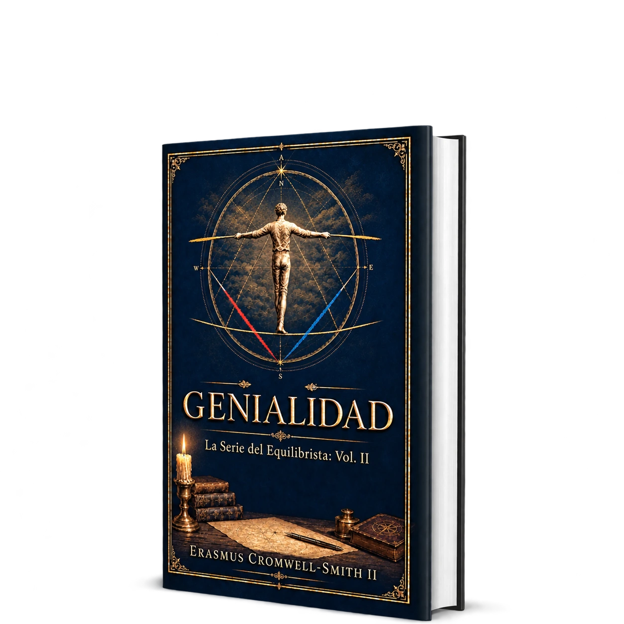 Maqueta independiente de Genialidad
