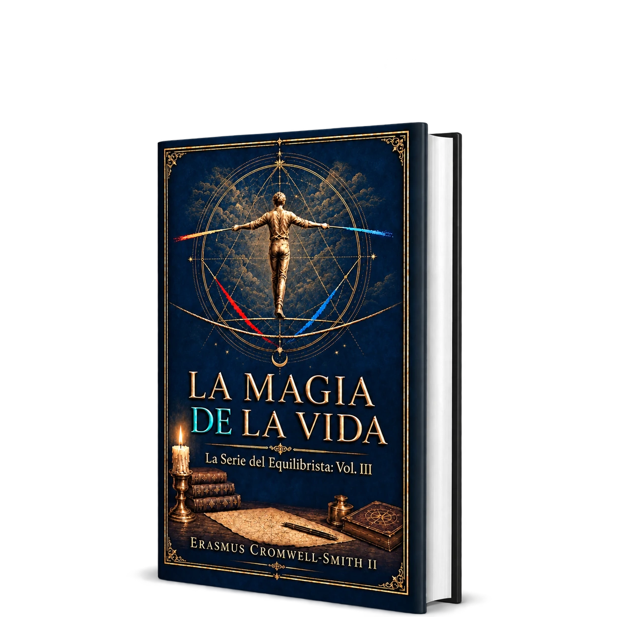 Maqueta independiente de La Magia de la Vida