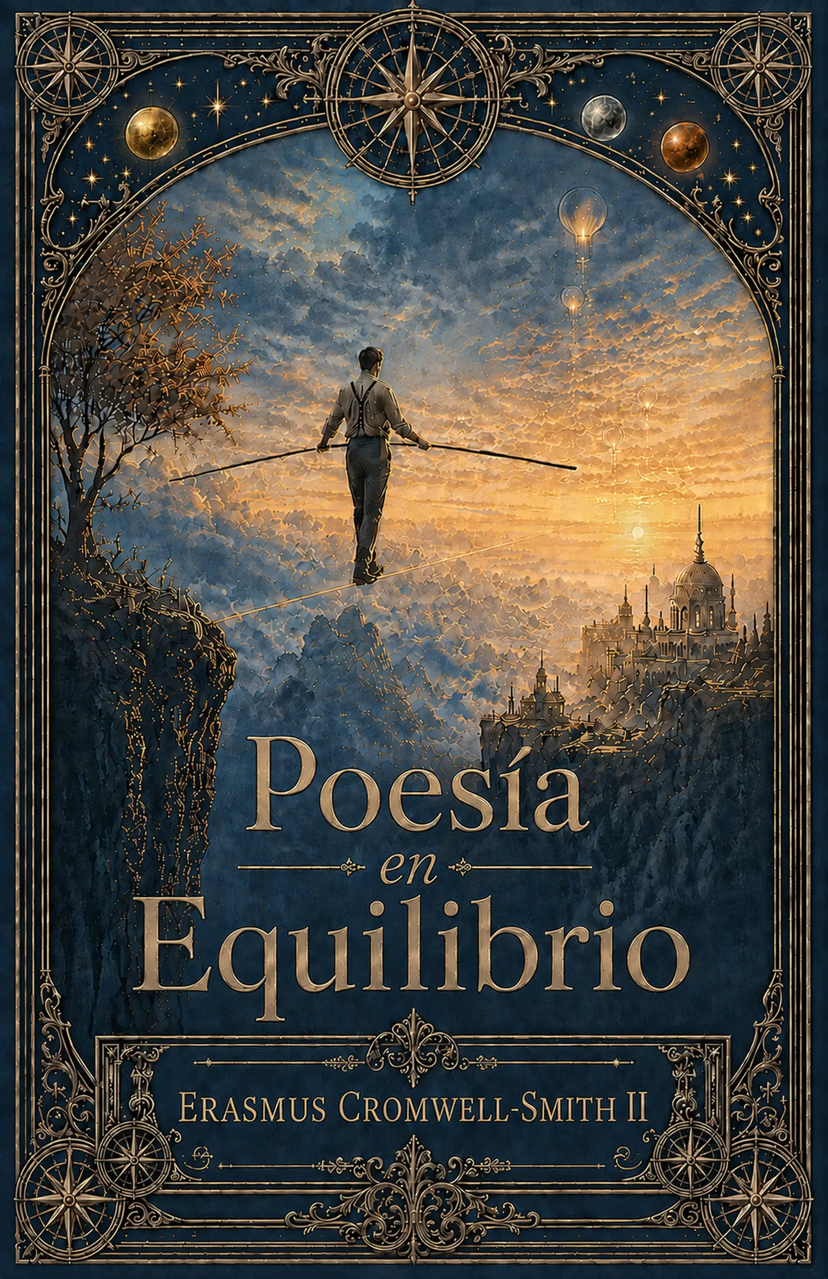 Poesía en Equilibrio cover