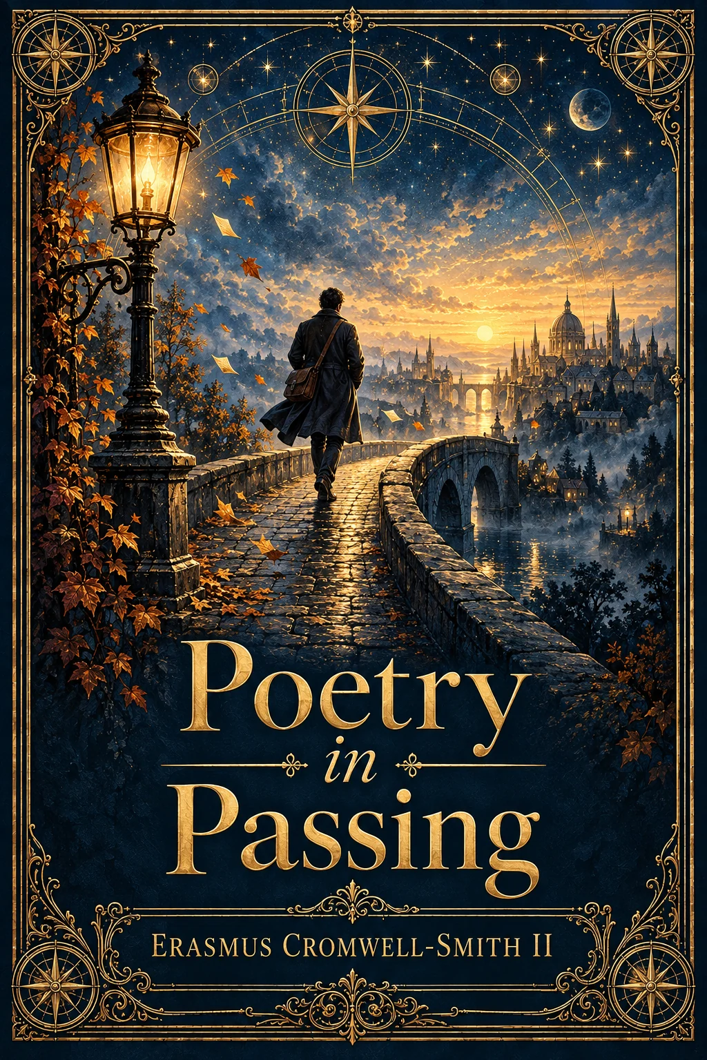 Poetry in Passing cover