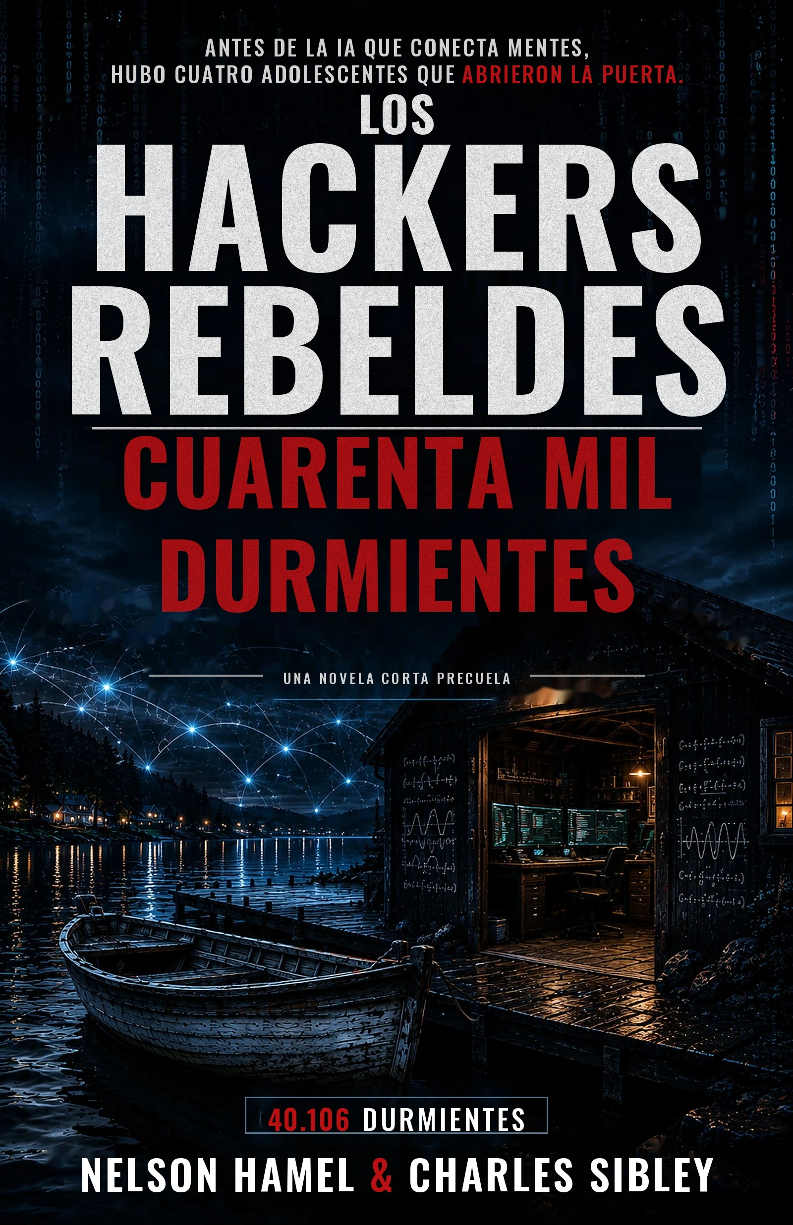 Portada de Cuarenta mil durmientes