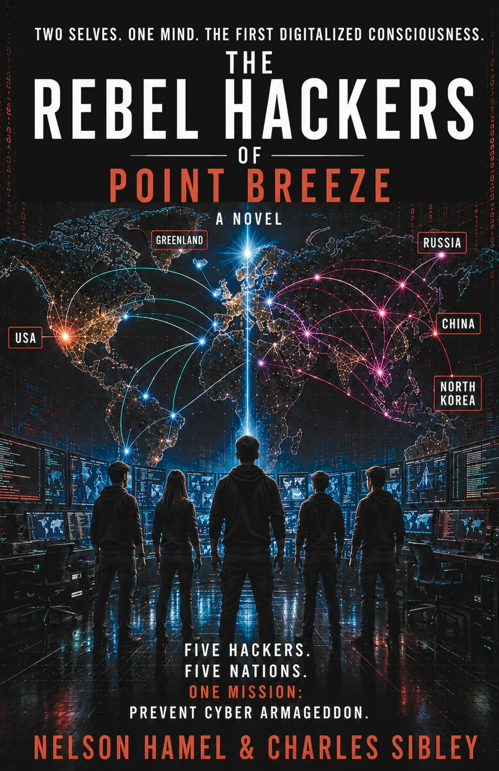 The Rebel Hackers of Point Breeze cover