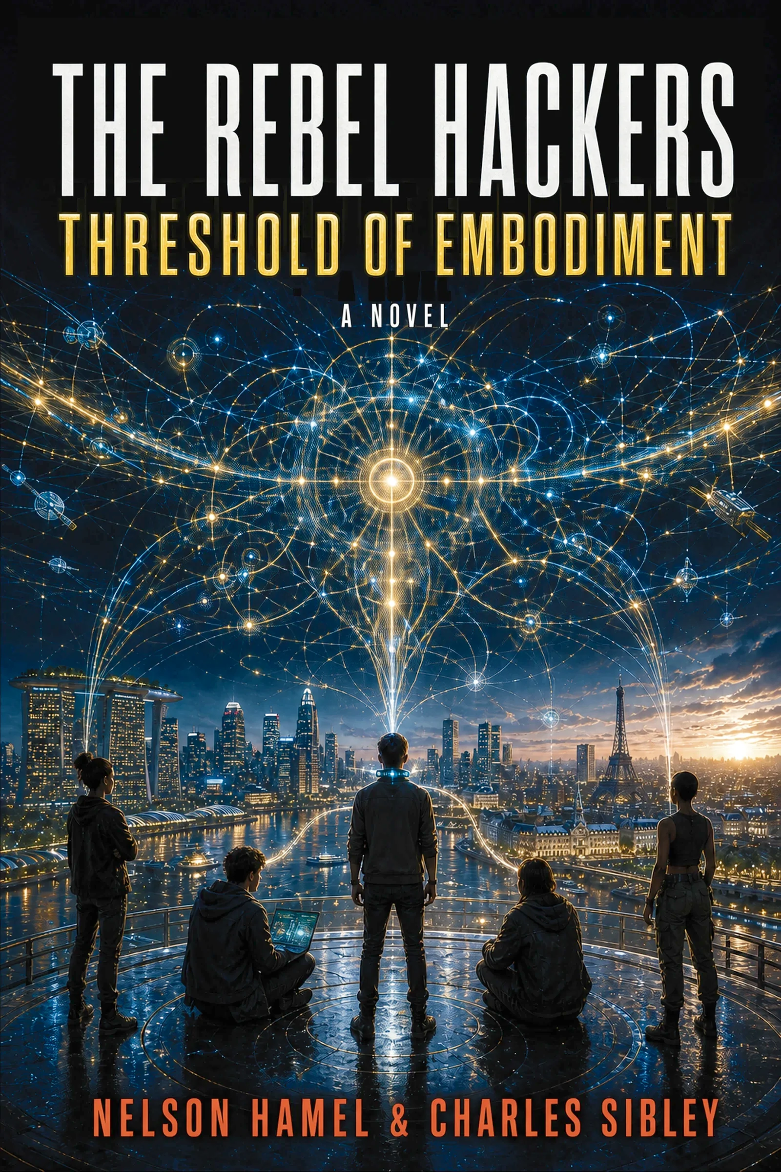 Threshold of Embodiment cover
