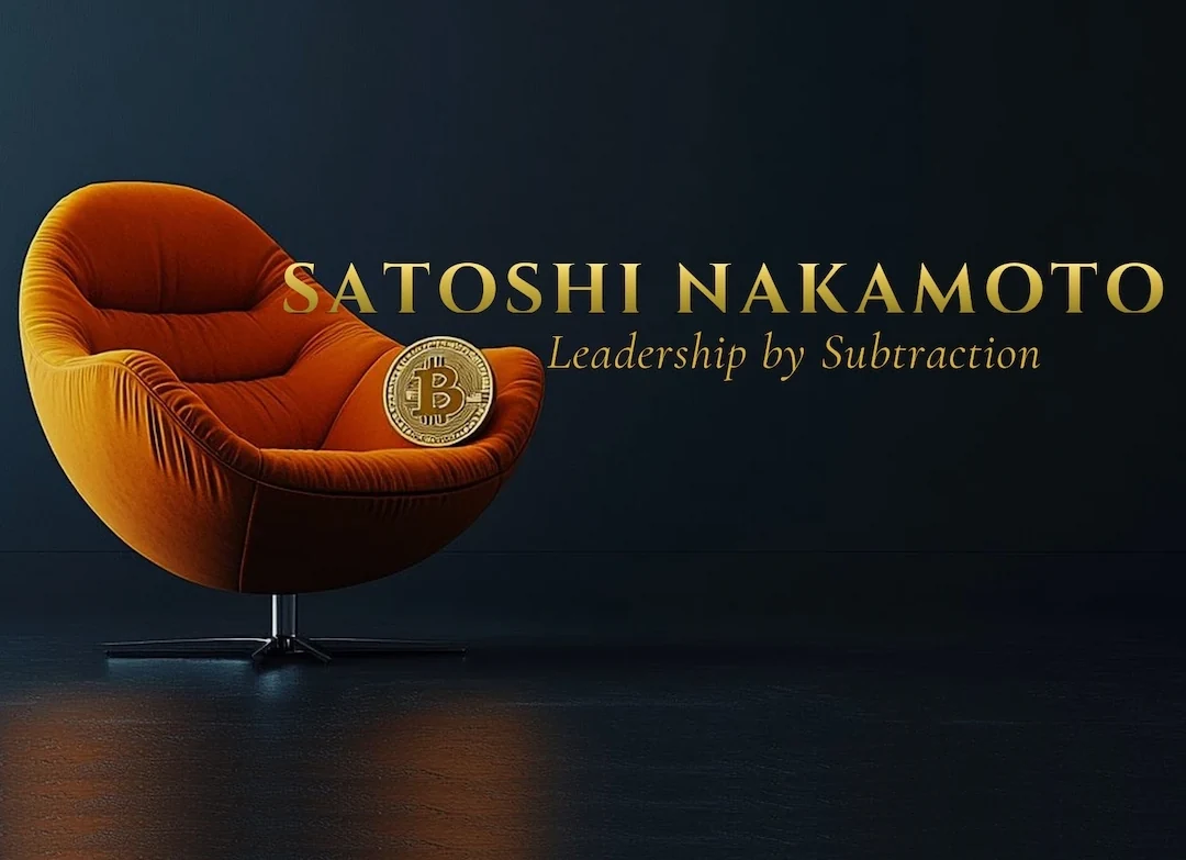 Satoshi Nakamoto