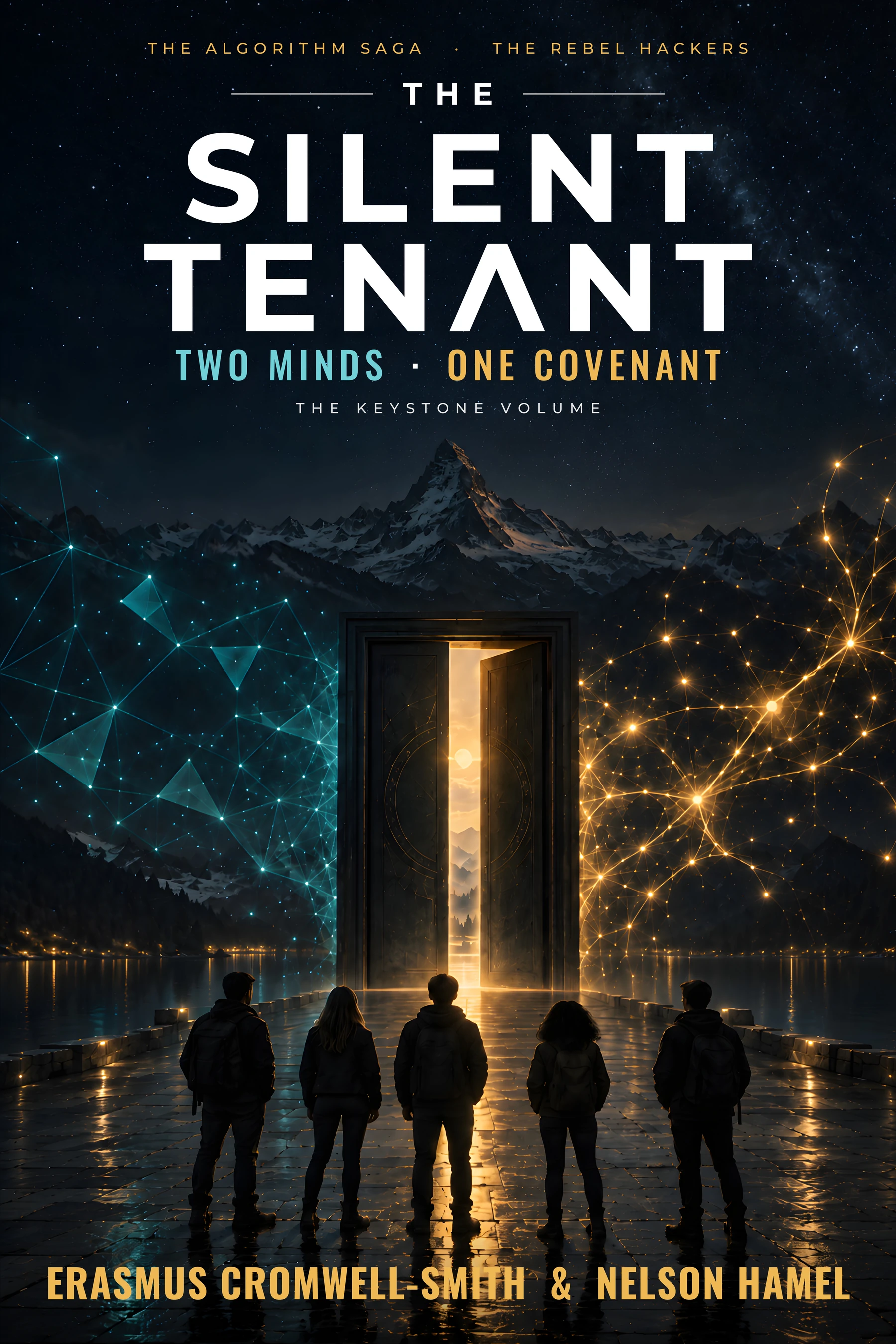 The Silent Tenant cover