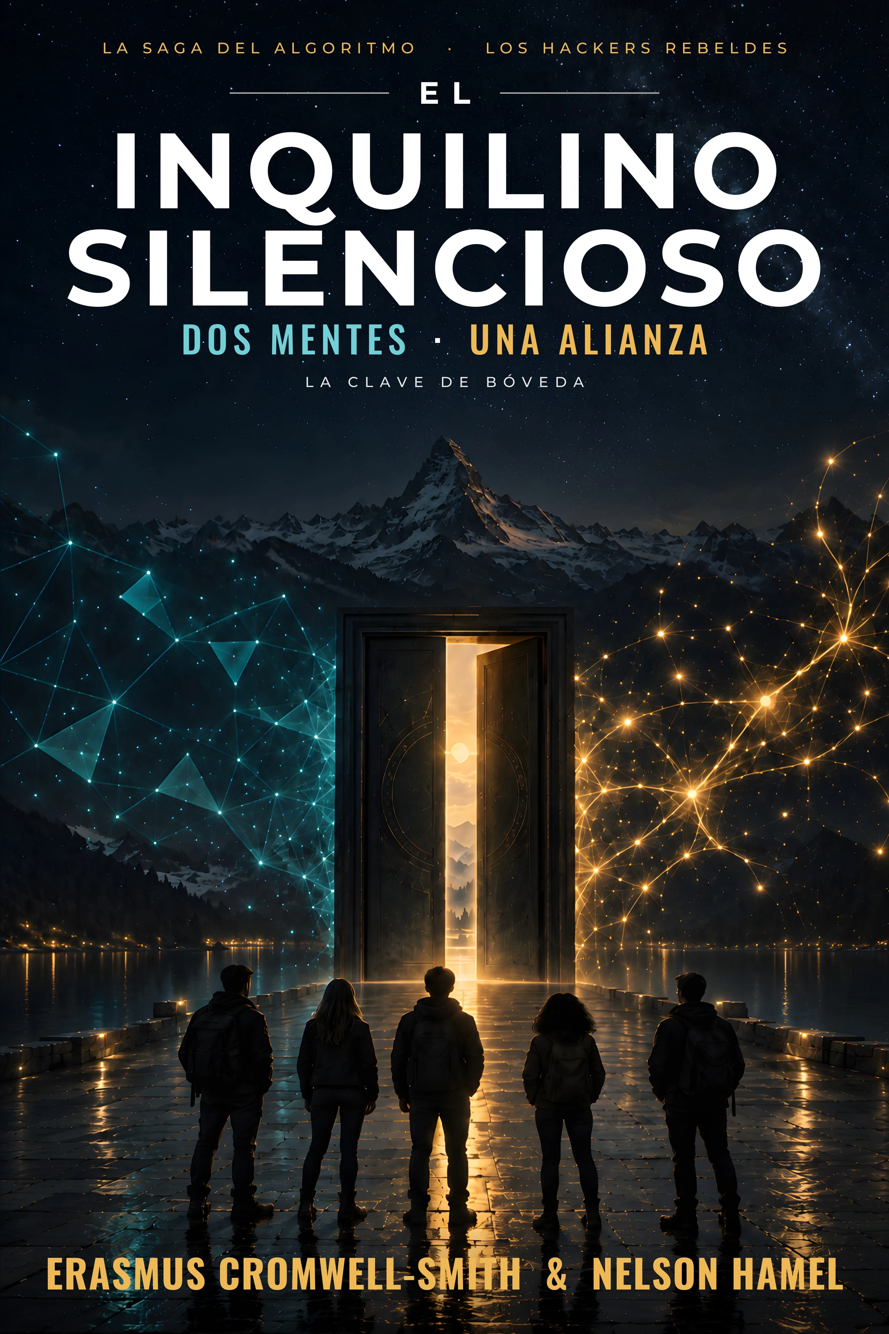 El Inquilino Silencioso cover