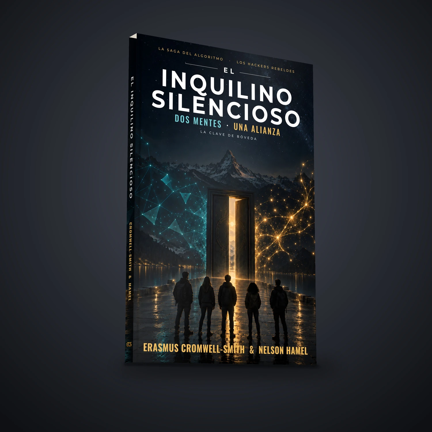 El Inquilino Silencioso, tapa blanda