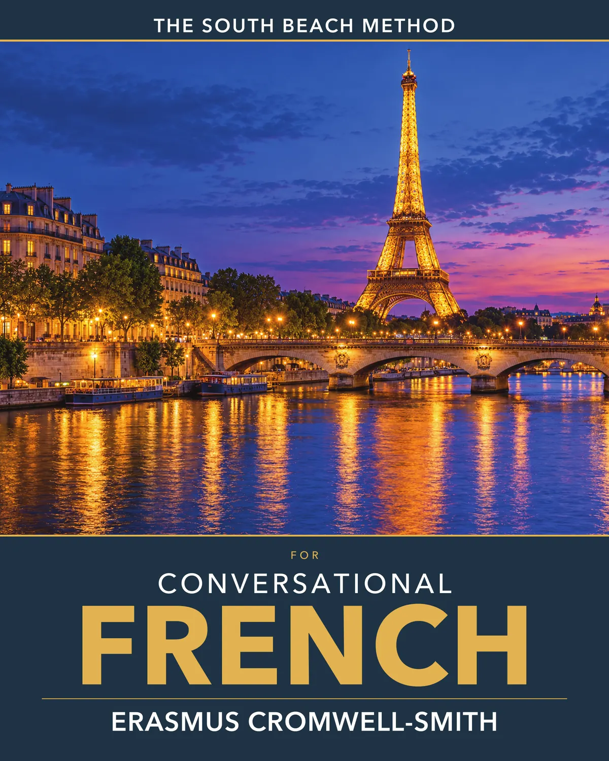 Conversational French cover