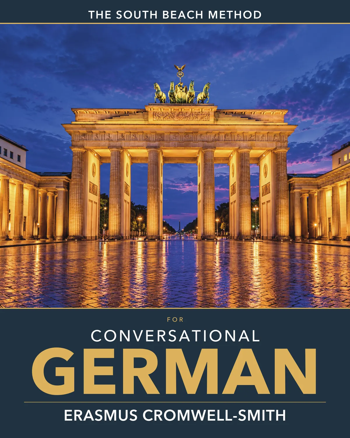 Conversational German cover
