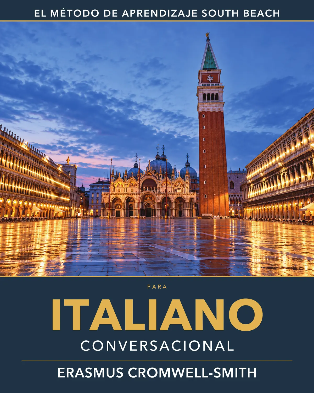 Cubierta de Italiano Conversacional