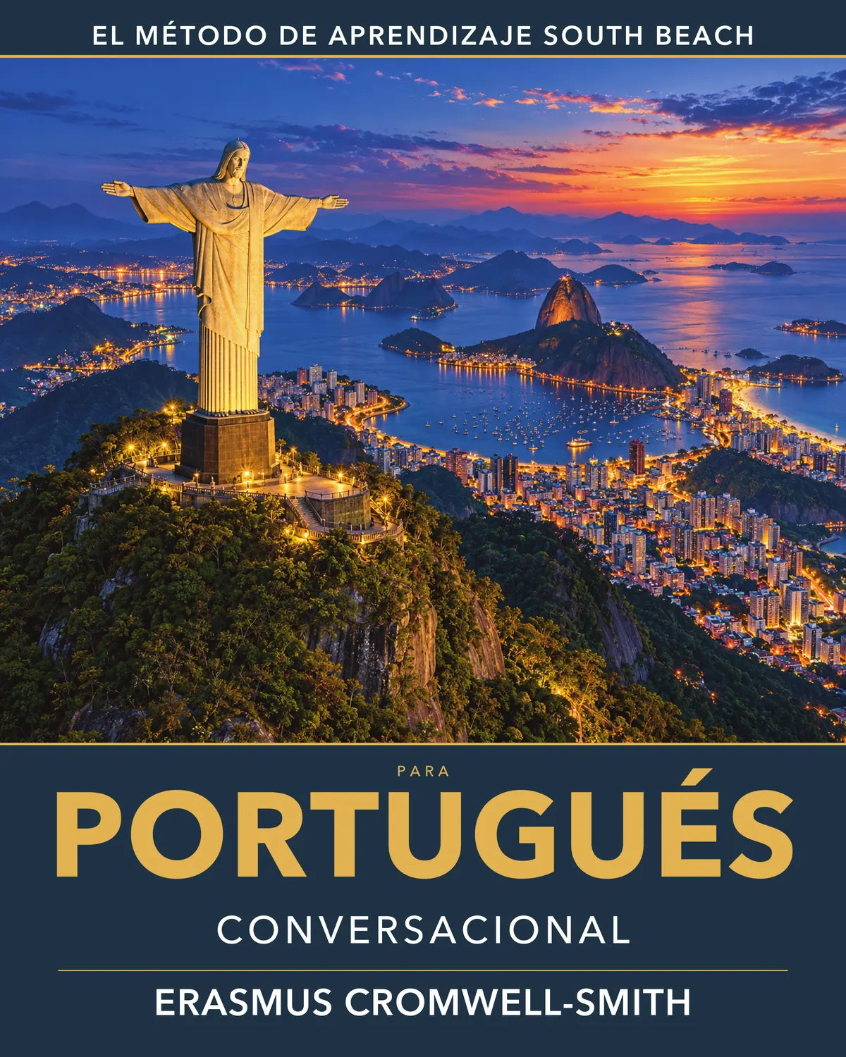 Cubierta de Portugués Conversacional