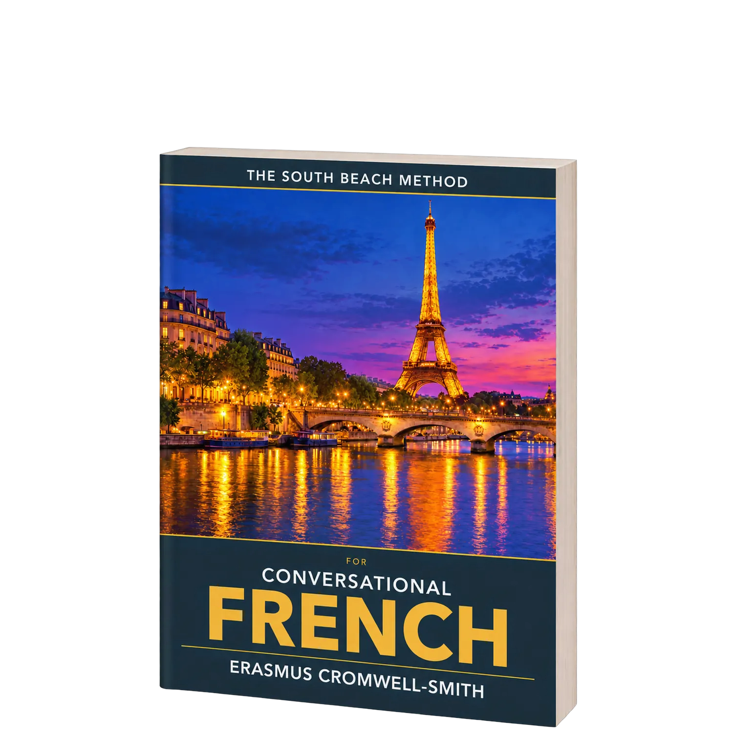Conversational French edition