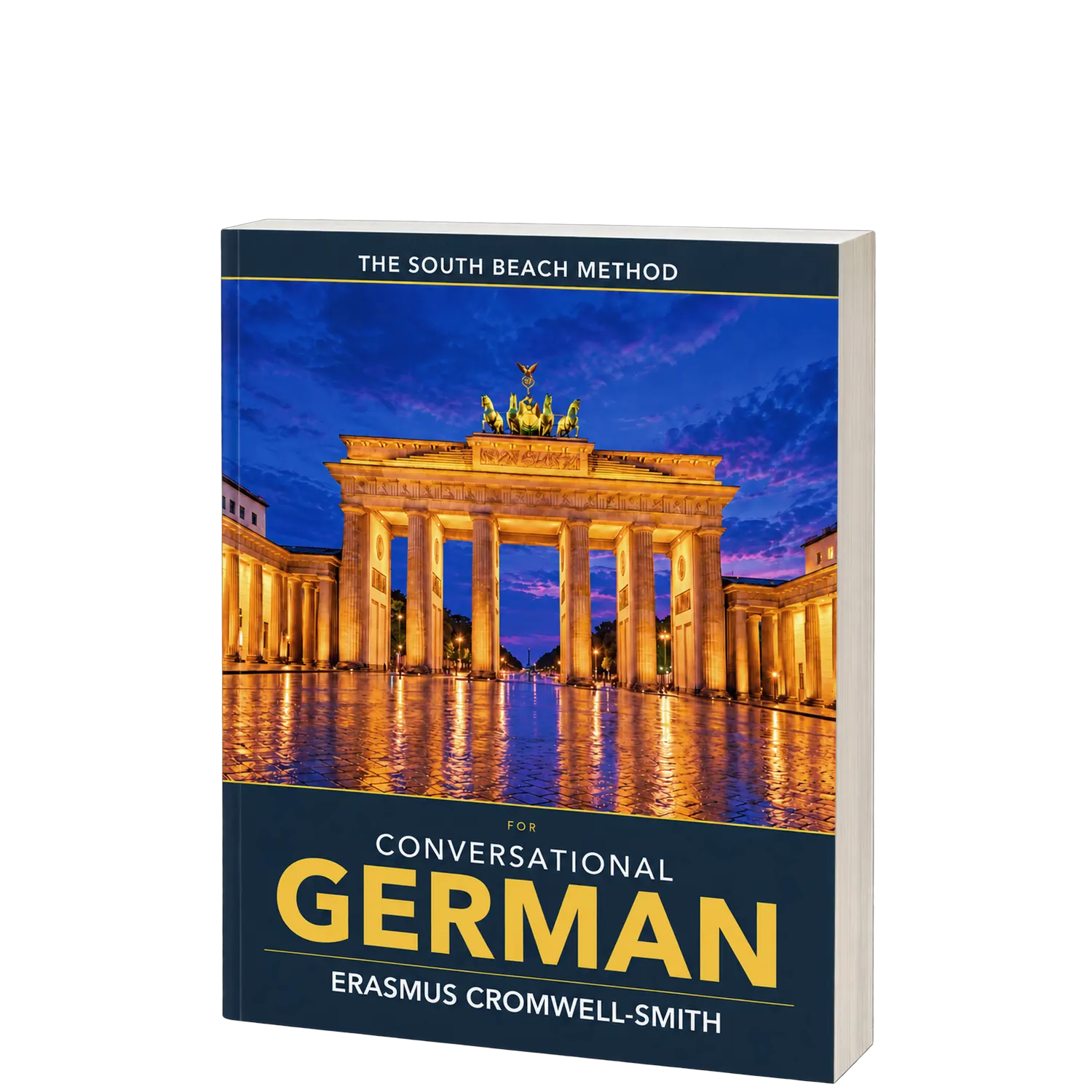 Conversational German edition