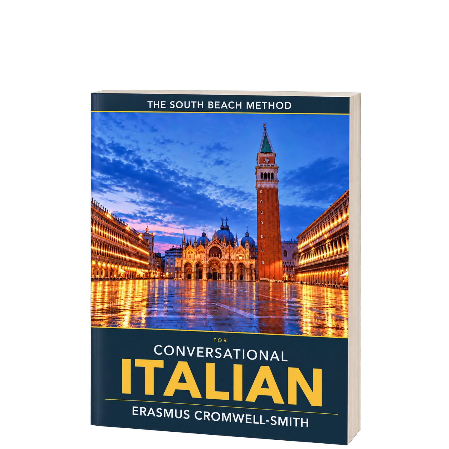 Conversational Italian edition