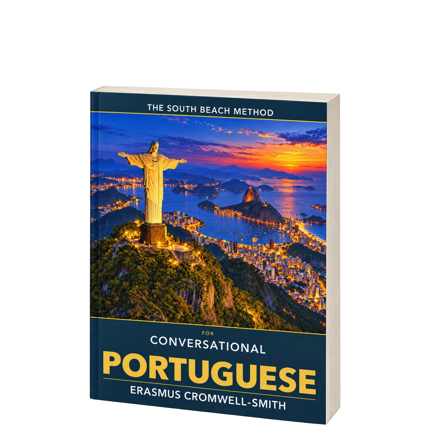 Conversational Portuguese edition
